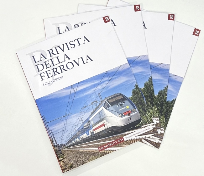 thumbRF - LA RIVISTA DELLA FERROVIA